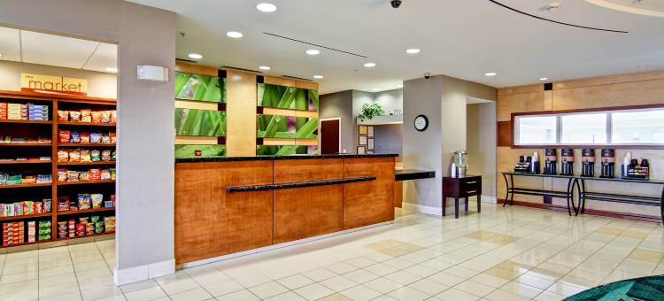 伊利万豪SpringHill酒店(SpringHill Suites Erie)图片
