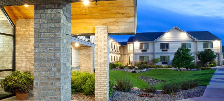 索克中心美吟温德姆酒店(AmericInn by Wyndham Sauk Centre)图片