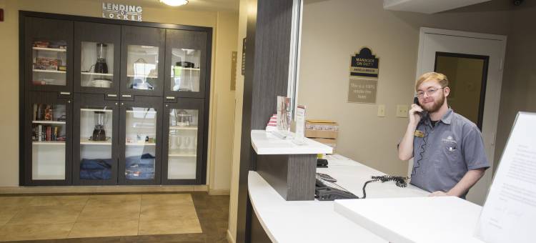 Candlewood Suites 旅顺/荷兰 by IHG(Candlewood Suites Port Arthur/Nederland by IHG)图片