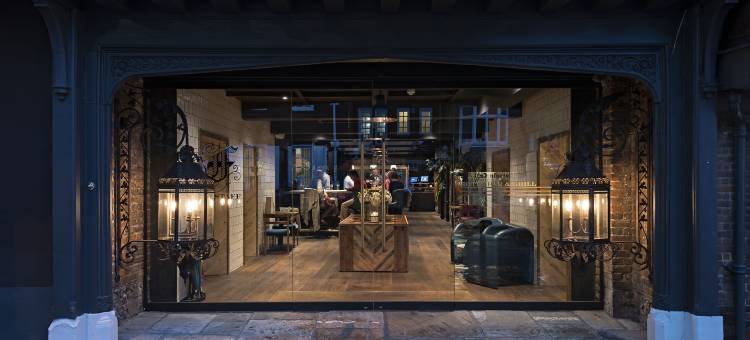 坎特伯雷法斯塔夫酒店(The Falstaff in Canterbury)图片