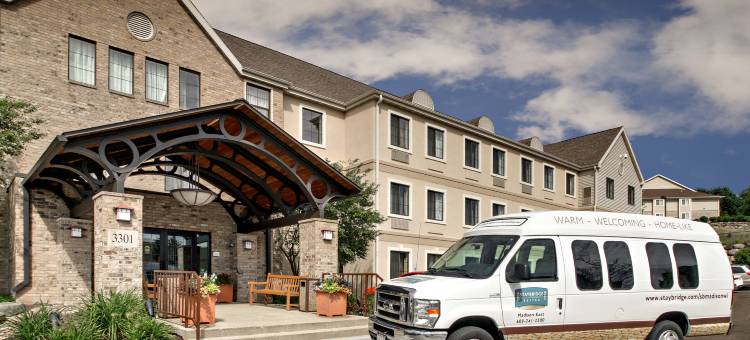 Staybridge Suites 麦迪逊- EAST(Staybridge Suites Madison-East)图片