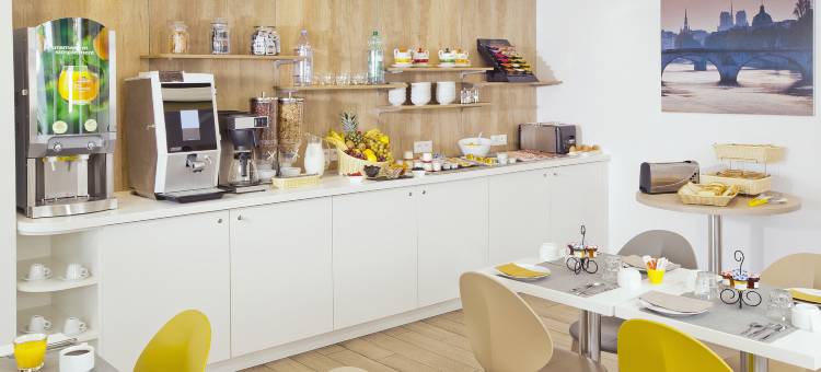 阿斯尼尔公园瑞塞得酒店(Residhome Asnieres Park)图片