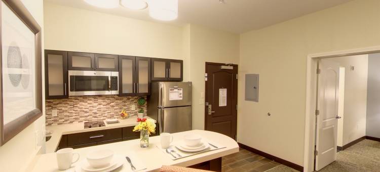 安娜堡密歇根大学StayBridge套房(Staybridge Suites Ann Arbor - Univ of Michigan)图片