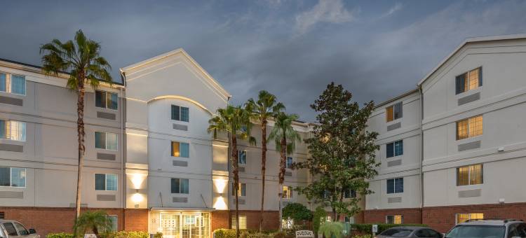 Candlewood Suites 玛丽湖(Candlewood Suites Orlando North - Lake Mary)图片