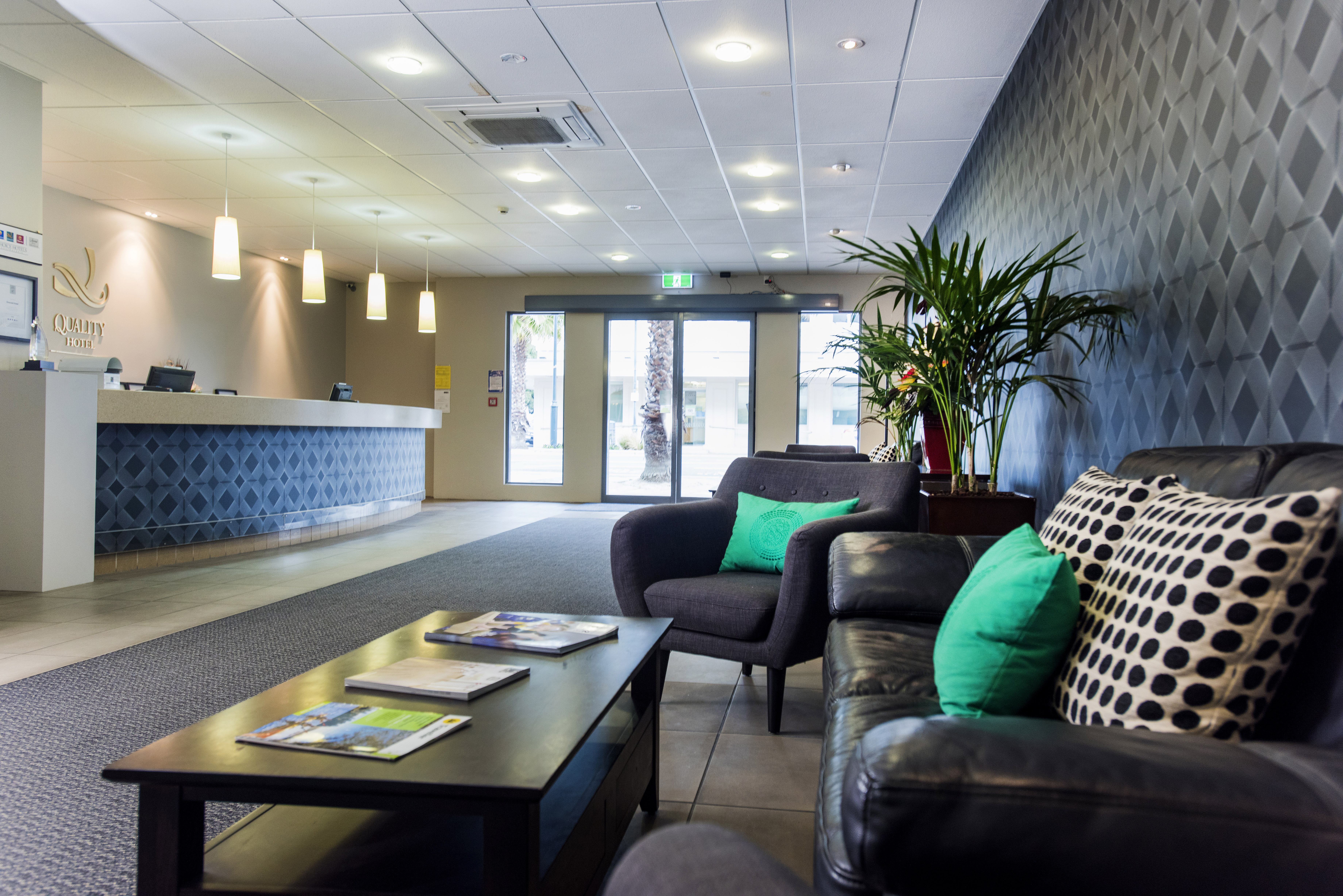 Emerald HotelOver view