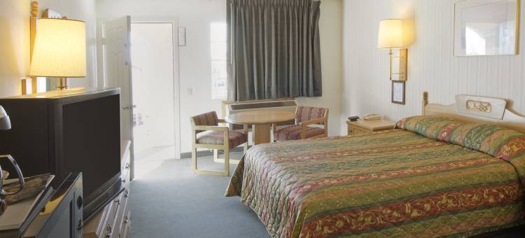 航空旅馆(Aerospace Inn-Mojave)图片