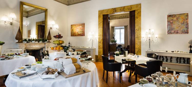 巴廖尼酒店及度假村佛罗伦萨宫(Palazzo Firenze by Baglioni Hotels & Resorts)图片