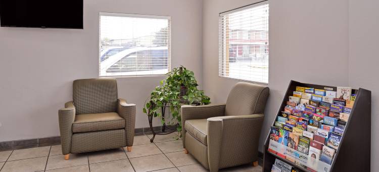 塔尔萨I-44美洲佳价旅馆(Americas Best Value Inn Tulsa I-44)图片