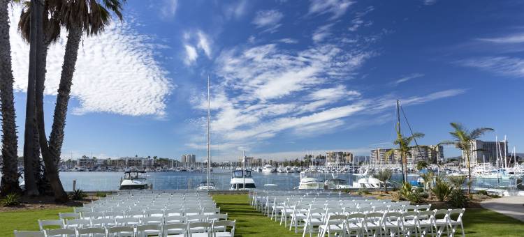 帝王海滨雷酒店(Marina del Rey Hotel)图片