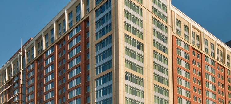 阿灵顿首府美景 Residence Inn 酒店(Residence Inn Arlington Capital View)图片