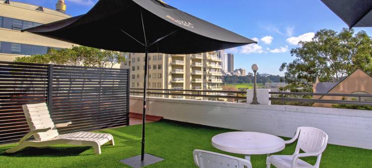 The Sydney Boulevard Hotel图片