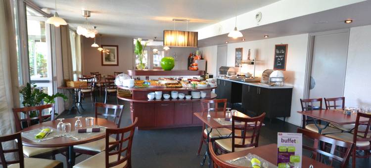 康城埃卢维尔布里特酒店(Brit Hotel Caen Hérouville)图片