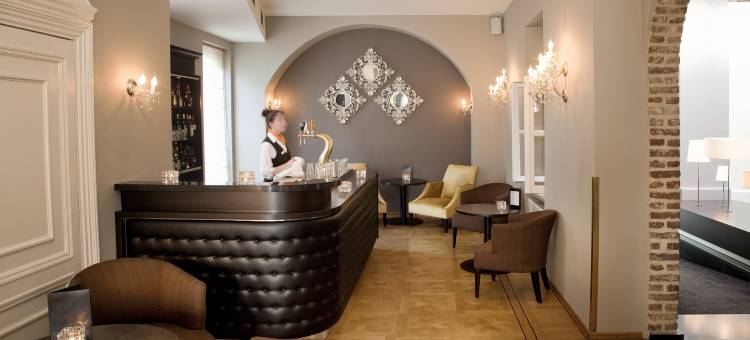 彼尔德伯格酒店(Bilderberg Château Holtmühle)图片