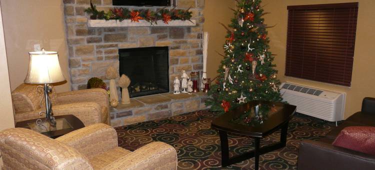 鹅卵石套房酒店 - 哈波(Cobblestone Inn & Suites - Harper)图片