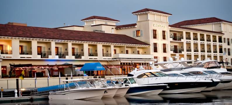 德勒马格林尼治哈勃尔酒店(Delamar Greenwich Harbor)图片