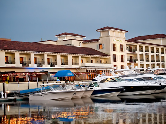 德勒马格林尼治哈勃尔酒店