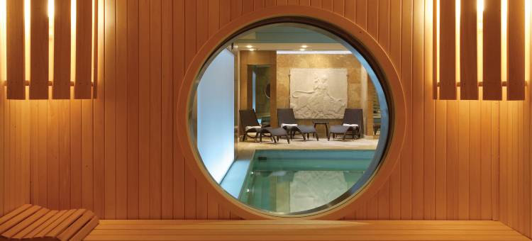 迪瓦尼拉里萨宫殿酒店(Divani Palace Larissa)图片