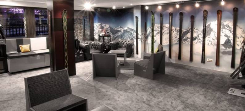 彭蒂涅尔套房酒店(Les Suites de la Potinière)图片