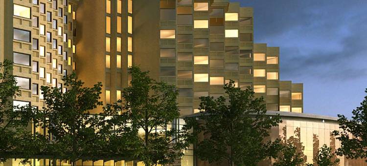 新德里凯悦酒店(Hyatt Regency Delhi)图片