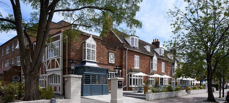 斯蒂文尼奇克伦威尔酒店(Hotel Cromwell Stevenage)图片