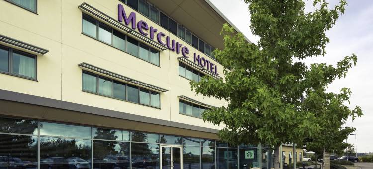 谢菲尔德大道美居酒店(Mercure Sheffield Parkway Hotel)图片