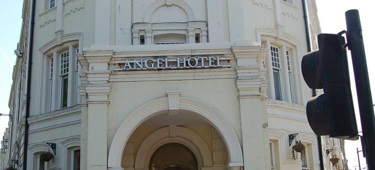天使酒店(The Angel Hotel)图片