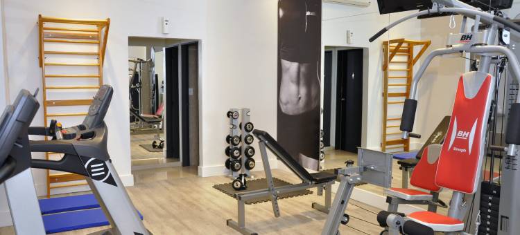 普林齐帕多市区酒店(Principado Downtown)图片