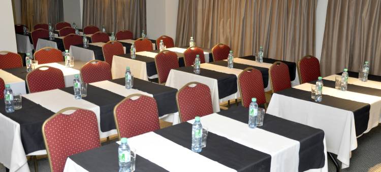 普林齐帕多市区酒店(Principado Downtown)图片