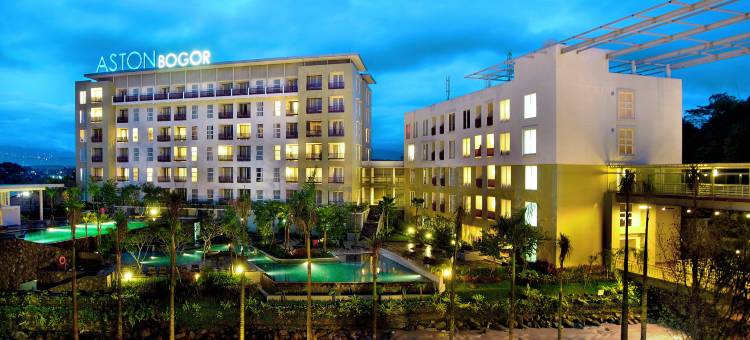 阿斯顿茂物酒店及度假村(Aston Bogor Hotel and Resort)图片