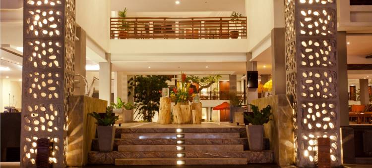 库塔太阳岛水疗酒店(Sun Island Hotel & Spa Kuta)图片