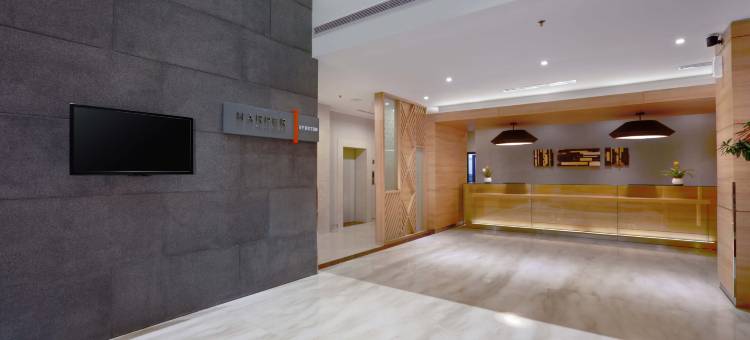 哈柏 MT 哈优诺酒店 - 阿斯顿酒店(Harper MT Haryono by Aston)图片