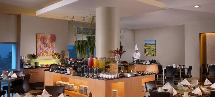 孟加锡尚提卡酒店(Hotel Santika Makassar)图片
