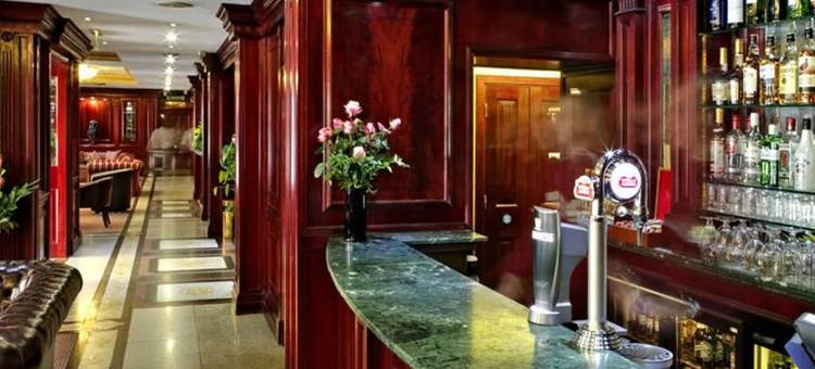 费兹罗维亚格美酒店(Gem Fitzrovia Hotel)图片