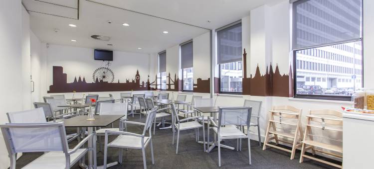 伦敦MK酒店(mk | hotel london)图片