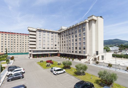 NilHotel Florence Hotel Overview