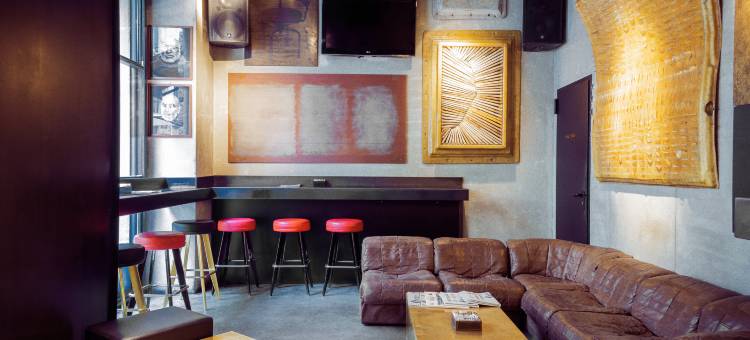 斯塔拉夫酒店-设计酒店™成员(Straf, Milan, a Member of Design Hotels)图片