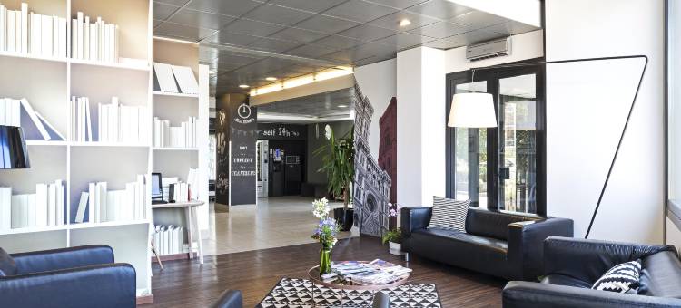 佛罗伦萨诺弗里B&B酒店(B&B Hotel Firenze Novoli)图片