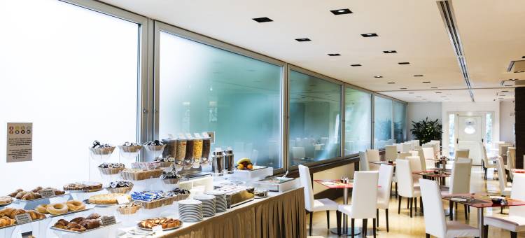 罗马克拉里奇希尔顿花园酒店(Hilton Garden Inn Rome Claridge)图片