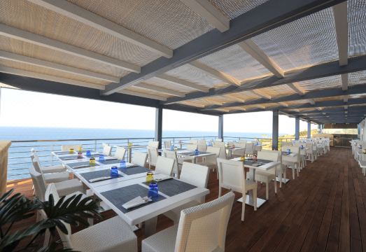 TH Brucoli - Venus Sea Garden Hotel Overview