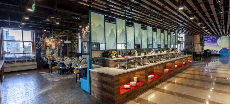 太原漾泉大酒店(阳煤大厦)图片