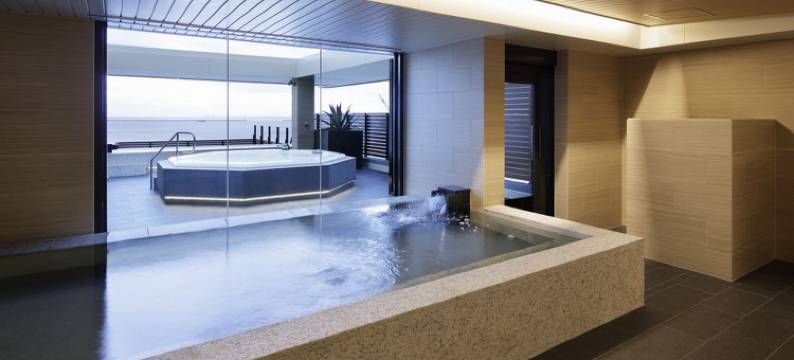 神户港温泉莲旅馆(Kobe Minato Onsen Ren)图片