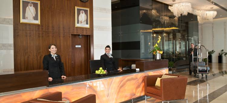 多哈辉盛套房酒店(Fraser Suites Doha)图片