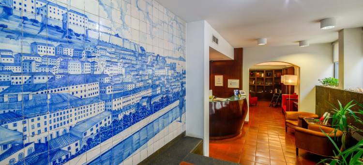 雷亚尔普林西比酒店(Hotel Principe Real)图片