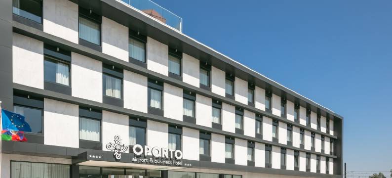 欧波尔图机场商务酒店(Oporto Airport & Business Hotel)图片