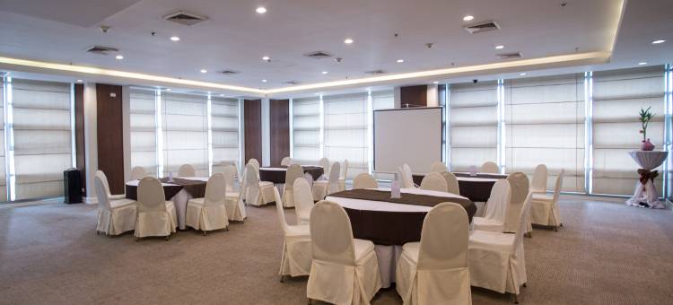 无限大厦套房酒店(Infinity Tower Suites)图片