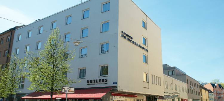 公主贝斯特韦斯特酒店(Best Western Princess Hotel)图片