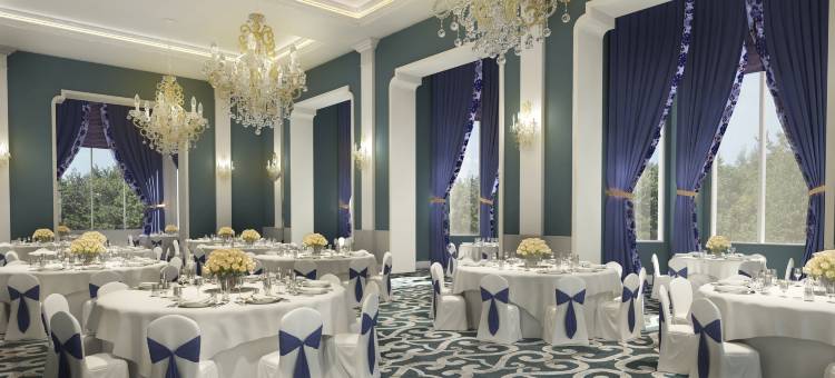 皇家萨沃伊酒店及水疗中心(Royal Savoy Hotel and Spa)图片