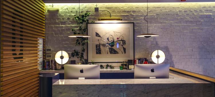 查玛汀米拉多尔酒店(Hotel Mirador de Chamartín)图片