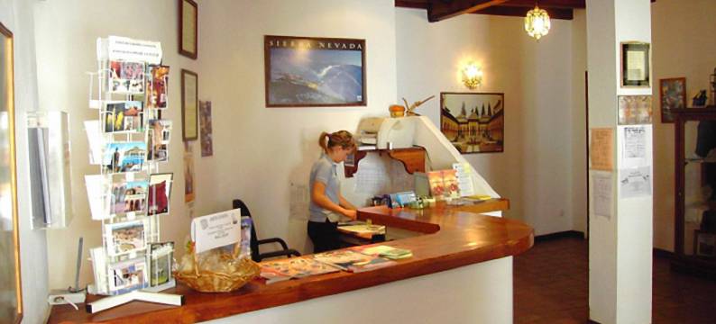 阿拉尔孔佩德罗安东尼奥岩洞酒店(Cuevas Pedro Antonio de Alarcon)图片