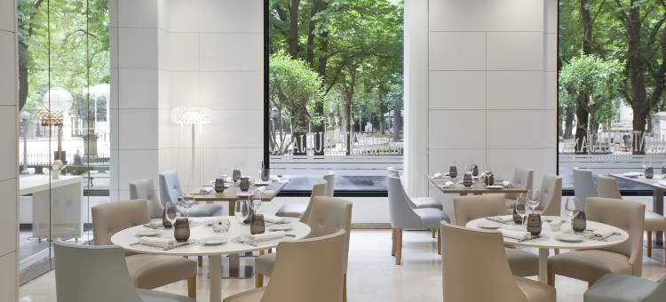 NH坎希勒阿亚拉维多利亚酒店(NH Canciller Ayala Vitoria)图片
